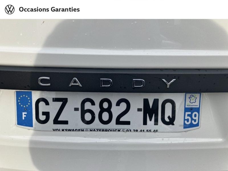 Voitures occasions VOLKSWAGEN UTILITAIRES Caddy Cargo Business Hazebrouck