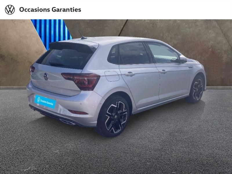 Voitures occasions VOLKSWAGEN POLO R-Line Edition Dechy