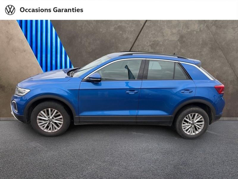 Voitures occasions VOLKSWAGEN T-ROC Life Hazebrouck