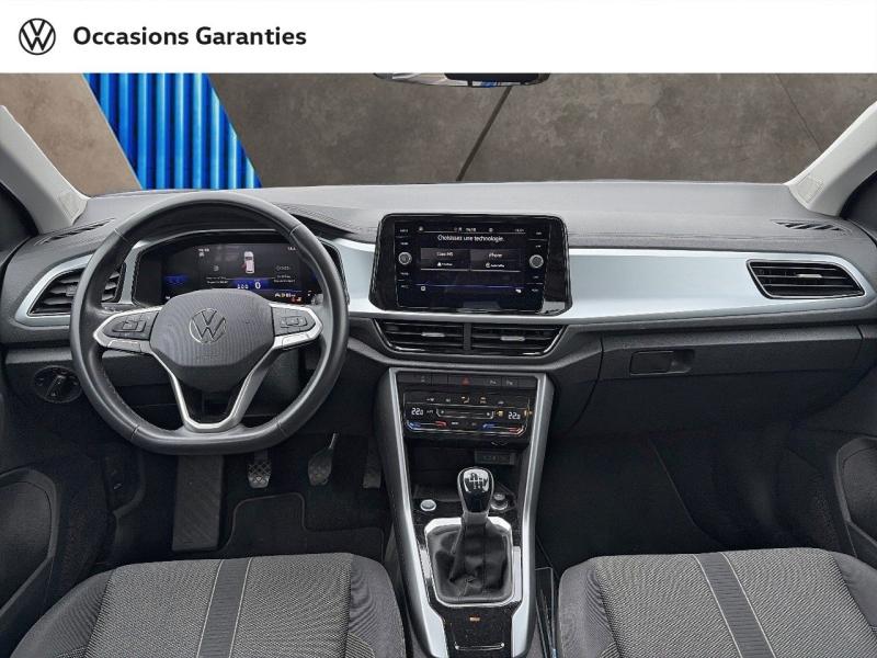 Voitures occasions VOLKSWAGEN T-ROC Life Hazebrouck