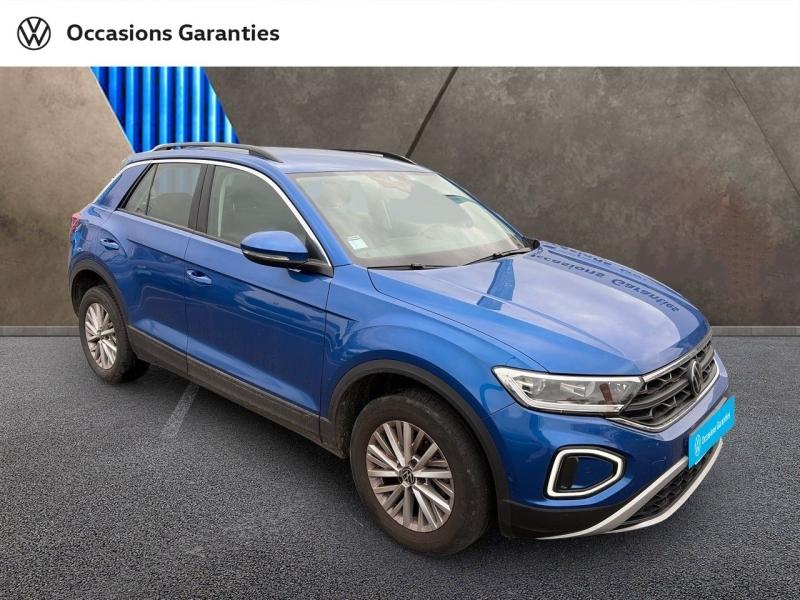 Voitures occasions VOLKSWAGEN T-ROC Life Hazebrouck