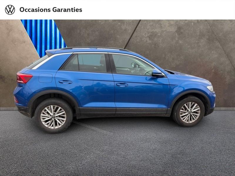 Voitures occasions VOLKSWAGEN T-ROC Life Hazebrouck