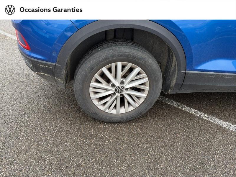 Voitures occasions VOLKSWAGEN T-ROC Life Hazebrouck