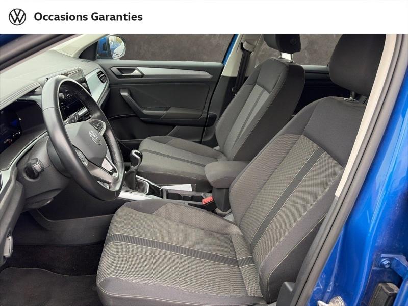 Voitures occasions VOLKSWAGEN T-ROC Life Hazebrouck