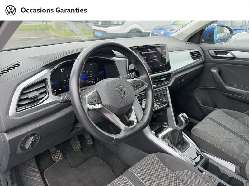Voitures occasions VOLKSWAGEN T-ROC Life Hazebrouck