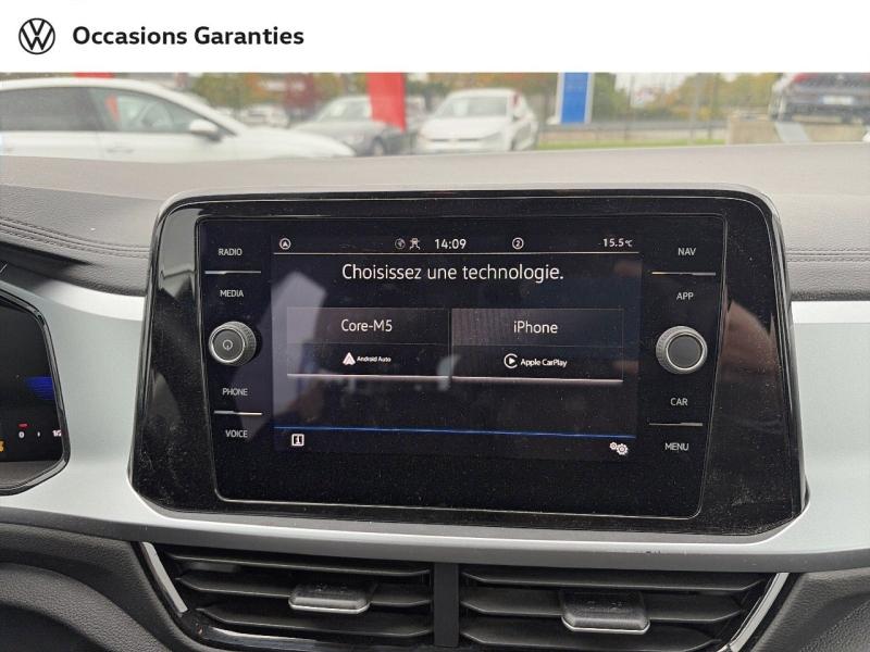 Voitures occasions VOLKSWAGEN T-ROC Life Hazebrouck