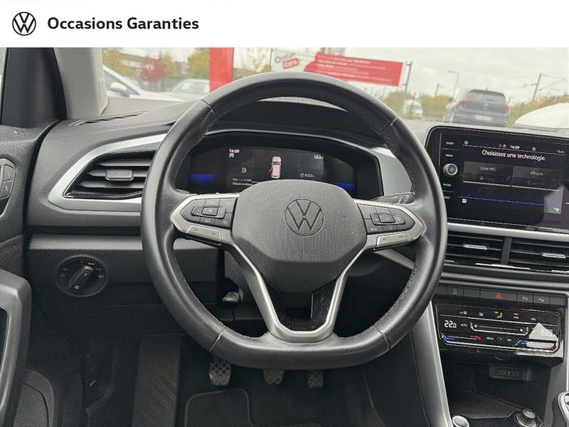 Voitures occasions VOLKSWAGEN T-ROC Life Hazebrouck