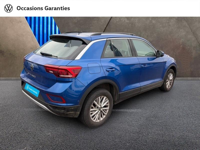 Voitures occasions VOLKSWAGEN T-ROC Life Hazebrouck