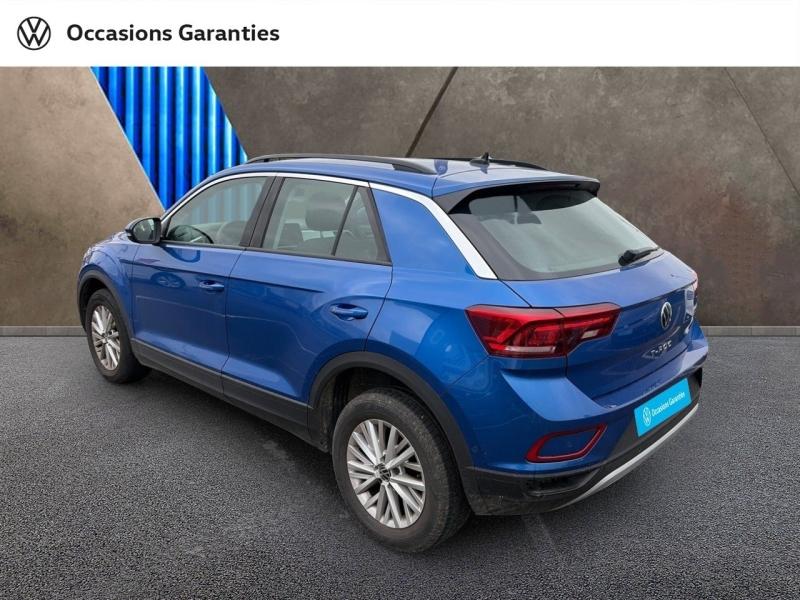 Voitures occasions VOLKSWAGEN T-ROC Life Hazebrouck