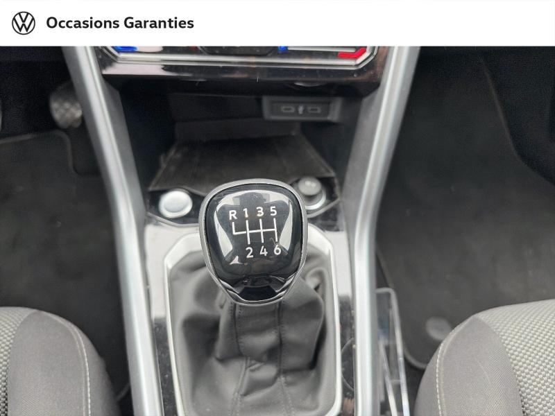 Voitures occasions VOLKSWAGEN T-ROC Life Hazebrouck