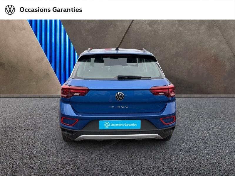 Voitures occasions VOLKSWAGEN T-ROC Life Hazebrouck