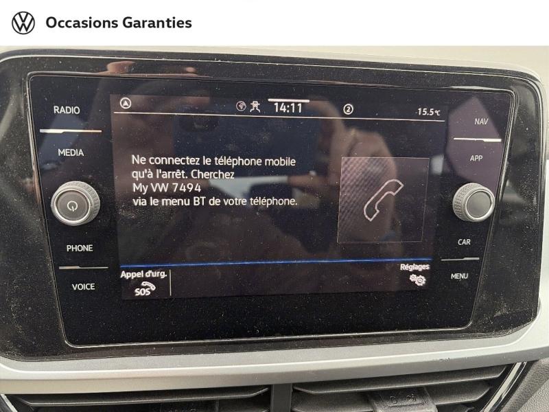 Voitures occasions VOLKSWAGEN T-ROC Life Hazebrouck