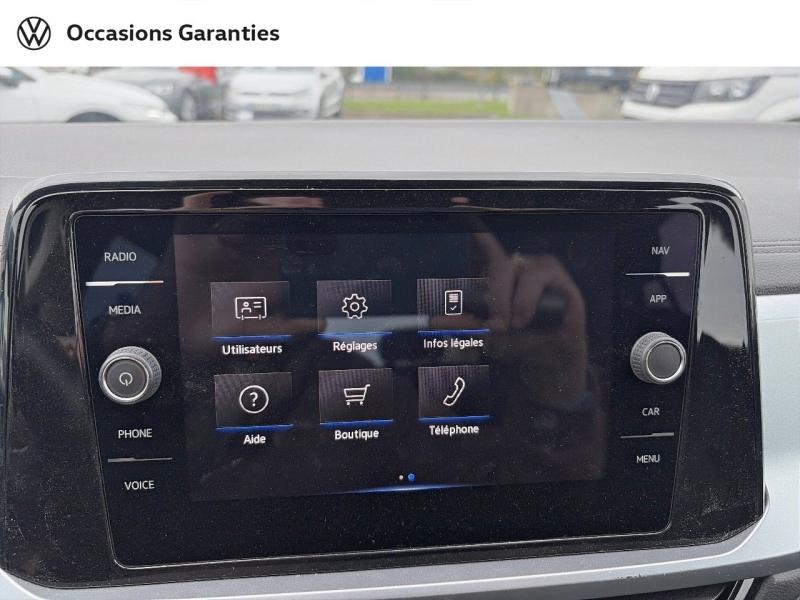 Voitures occasions VOLKSWAGEN T-ROC Life Hazebrouck