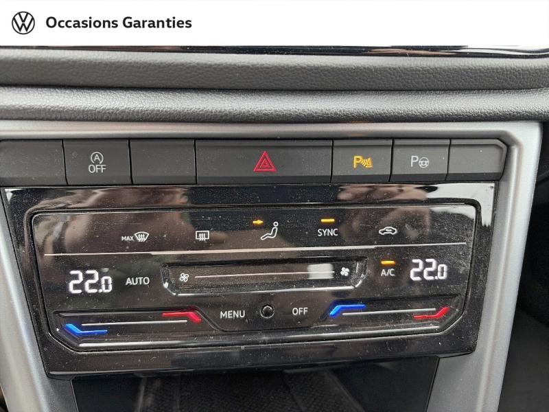 Voitures occasions VOLKSWAGEN T-ROC Life Hazebrouck