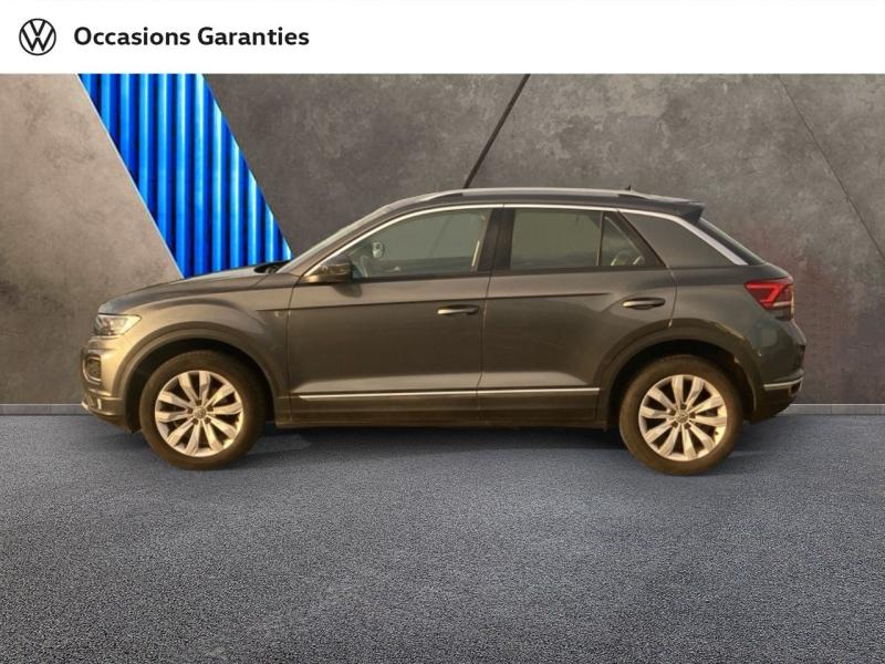 Voitures occasions VOLKSWAGEN T-ROC Carat Exclusive Hazebrouck