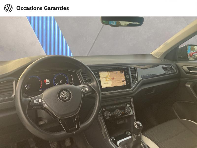 Voitures occasions VOLKSWAGEN T-ROC Carat Exclusive Hazebrouck