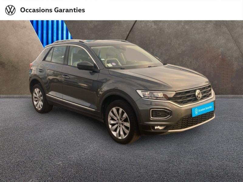 Voitures occasions VOLKSWAGEN T-ROC Carat Exclusive Hazebrouck