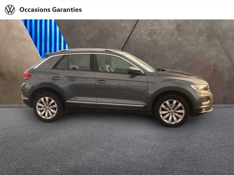 Voitures occasions VOLKSWAGEN T-ROC Carat Exclusive Hazebrouck