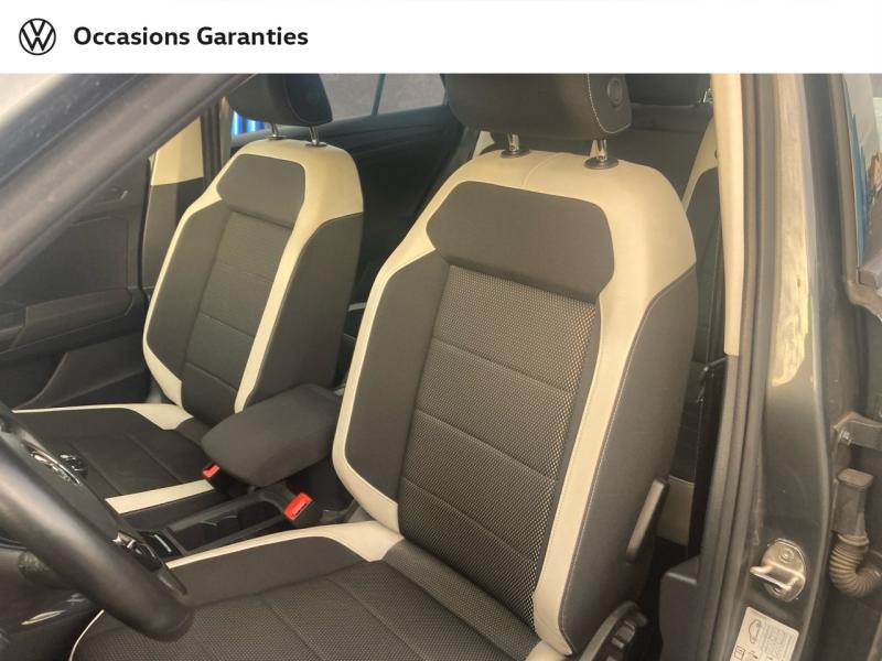 Voitures occasions VOLKSWAGEN T-ROC Carat Exclusive Hazebrouck