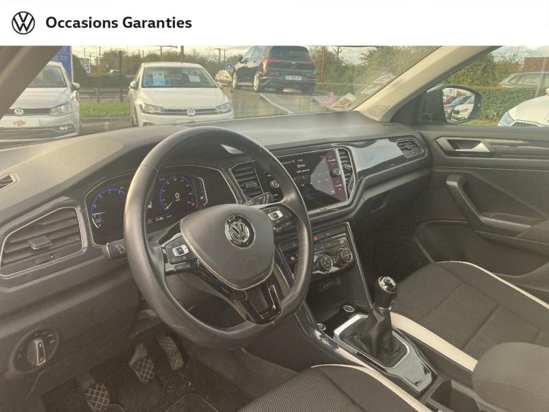Voitures occasions VOLKSWAGEN T-ROC Carat Exclusive Hazebrouck