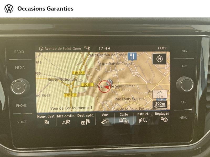Voitures occasions VOLKSWAGEN T-ROC Carat Exclusive Hazebrouck