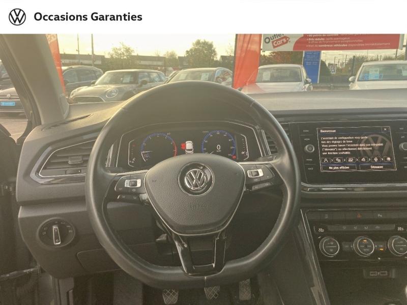 Voitures occasions VOLKSWAGEN T-ROC Carat Exclusive Hazebrouck