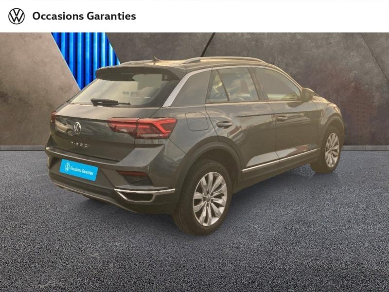 Voitures occasions VOLKSWAGEN T-ROC Carat Exclusive Hazebrouck