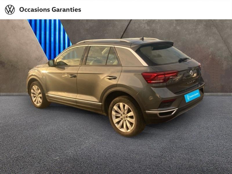 Voitures occasions VOLKSWAGEN T-ROC Carat Exclusive Hazebrouck
