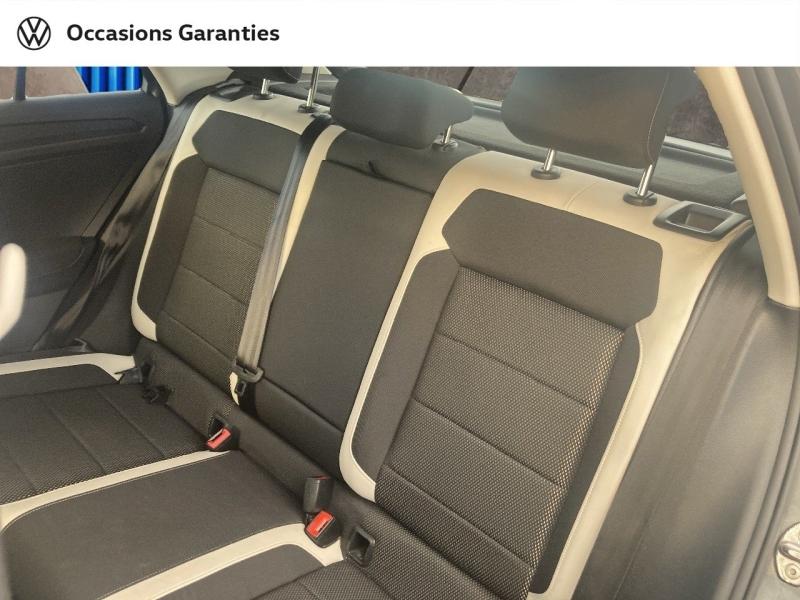 Voitures occasions VOLKSWAGEN T-ROC Carat Exclusive Hazebrouck