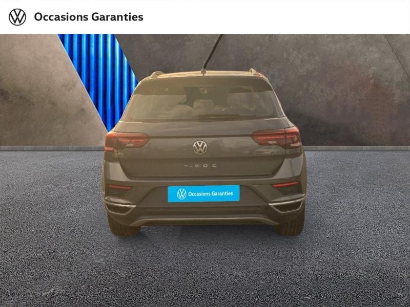 Voitures occasions VOLKSWAGEN T-ROC Carat Exclusive Hazebrouck