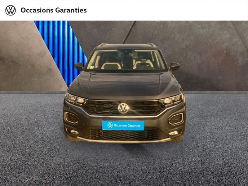 Voitures occasions VOLKSWAGEN T-ROC Carat Exclusive Hazebrouck