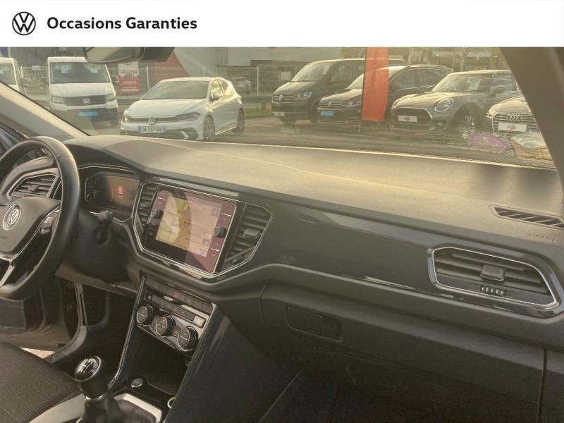Voitures occasions VOLKSWAGEN T-ROC Carat Exclusive Hazebrouck