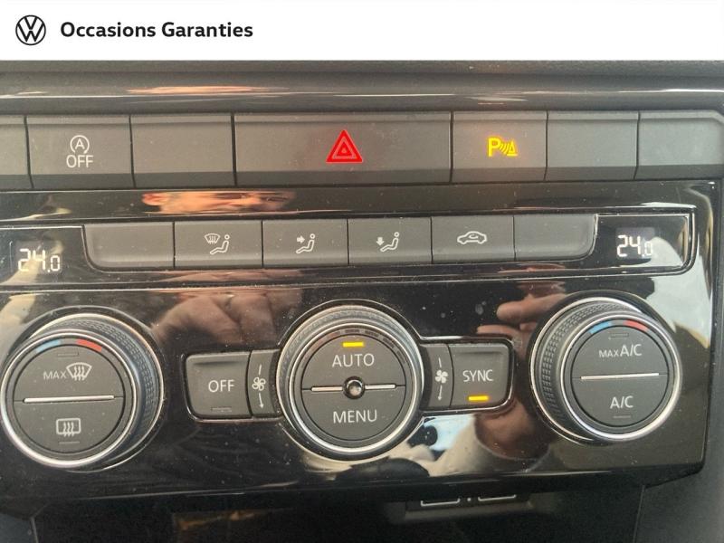 Voitures occasions VOLKSWAGEN T-ROC Carat Exclusive Hazebrouck