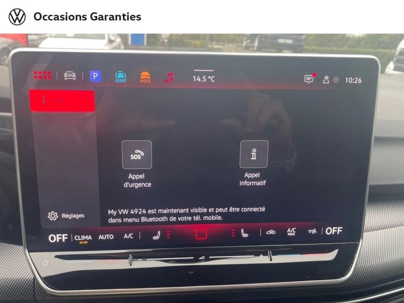 Voitures occasions VOLKSWAGEN GOLF GTE Hazebrouck