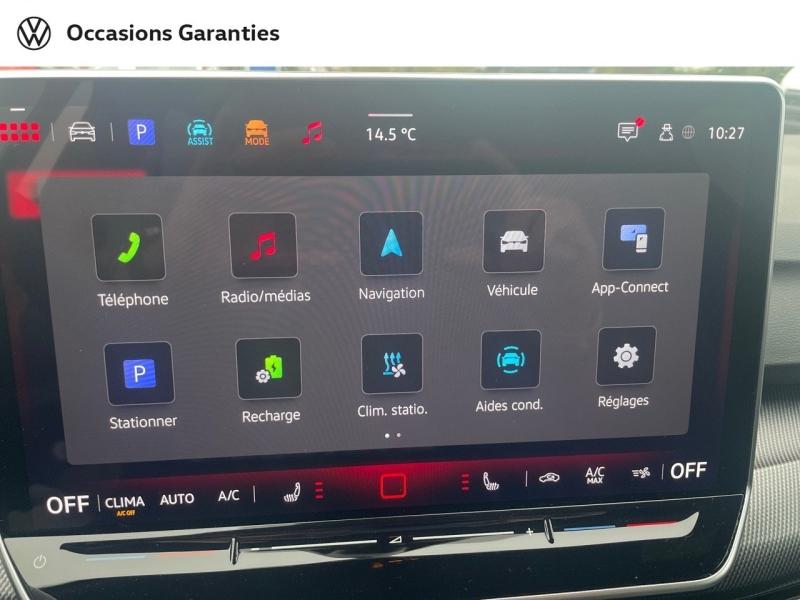 Voitures occasions VOLKSWAGEN GOLF GTE Hazebrouck