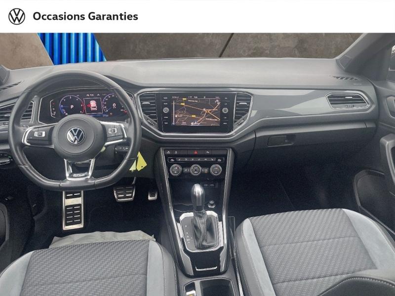 Voitures occasions VOLKSWAGEN T-ROC R-Line Hazebrouck
