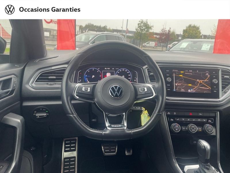 Voitures occasions VOLKSWAGEN T-ROC R-Line Hazebrouck