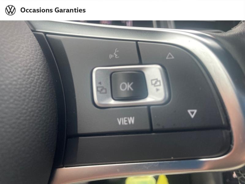 Voitures occasions VOLKSWAGEN T-ROC R-Line Hazebrouck