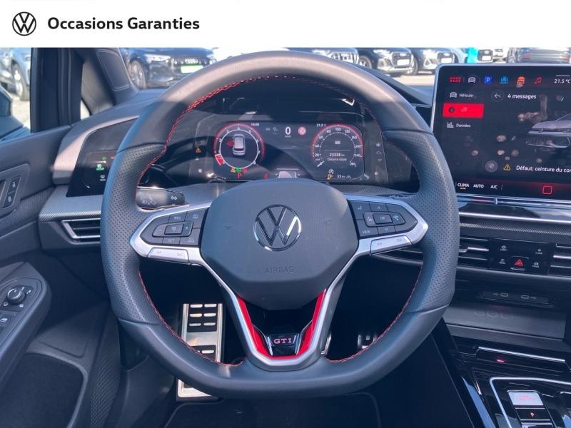 Voitures occasions VOLKSWAGEN GOLF GTI Hazebrouck