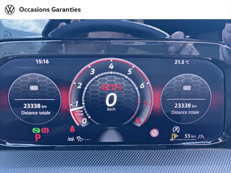 Voitures occasions VOLKSWAGEN GOLF GTI Hazebrouck