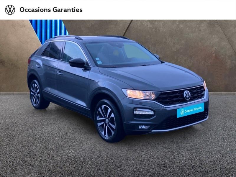 Voitures occasions VOLKSWAGEN T-ROC IQ.Drive Hazebrouck