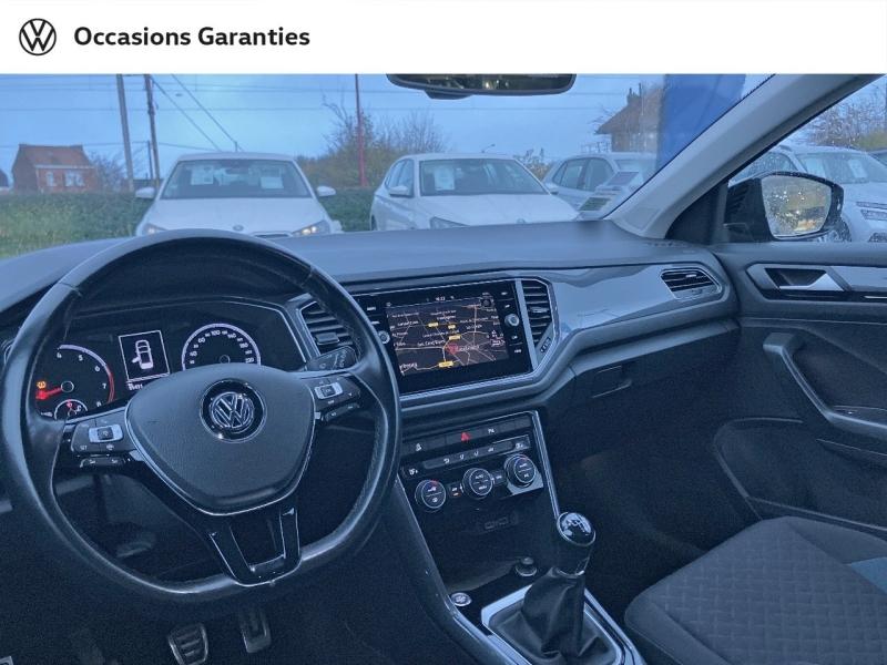 Voitures occasions VOLKSWAGEN T-ROC IQ.Drive Hazebrouck