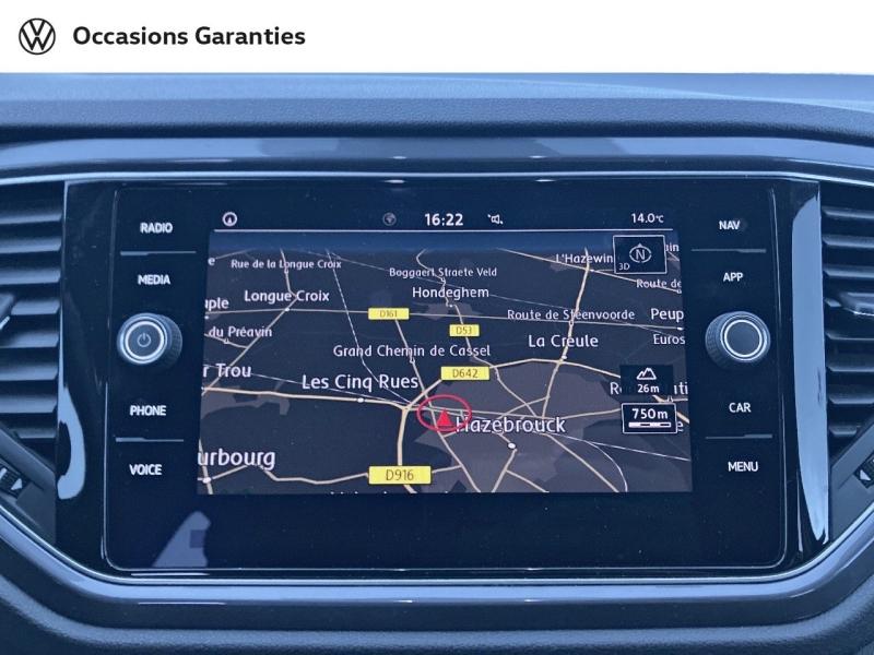 Voitures occasions VOLKSWAGEN T-ROC IQ.Drive Hazebrouck