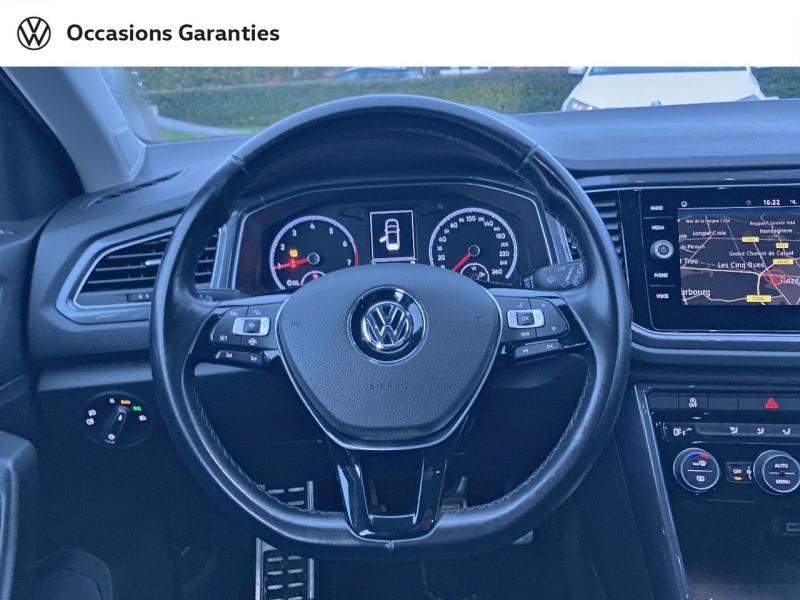 Voitures occasions VOLKSWAGEN T-ROC IQ.Drive Hazebrouck