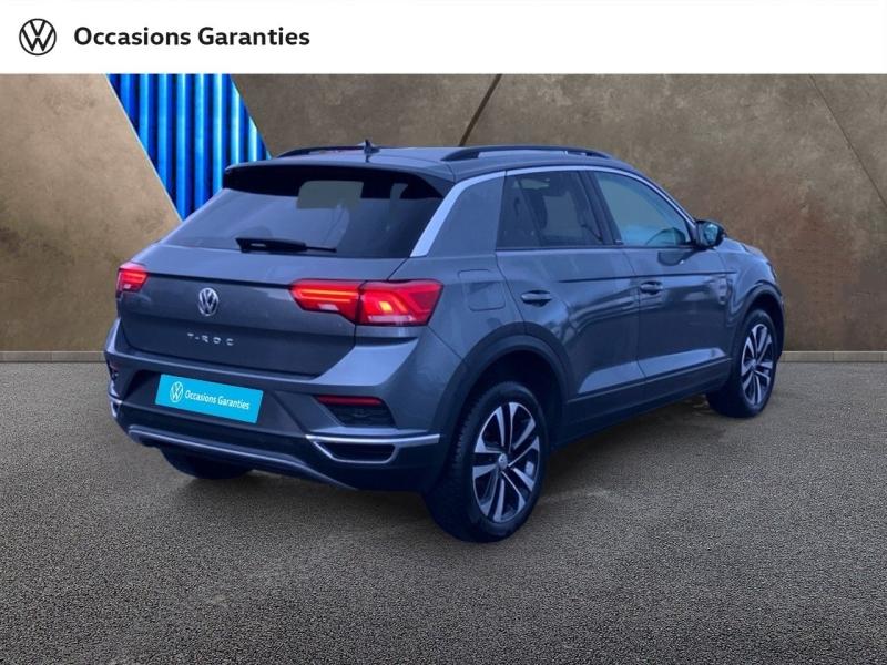 Voitures occasions VOLKSWAGEN T-ROC IQ.Drive Hazebrouck