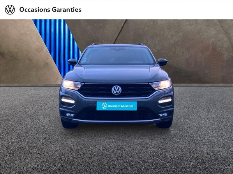 Voitures occasions VOLKSWAGEN T-ROC IQ.Drive Hazebrouck