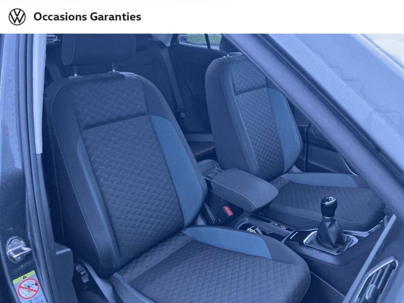 Voitures occasions VOLKSWAGEN T-ROC IQ.Drive Hazebrouck