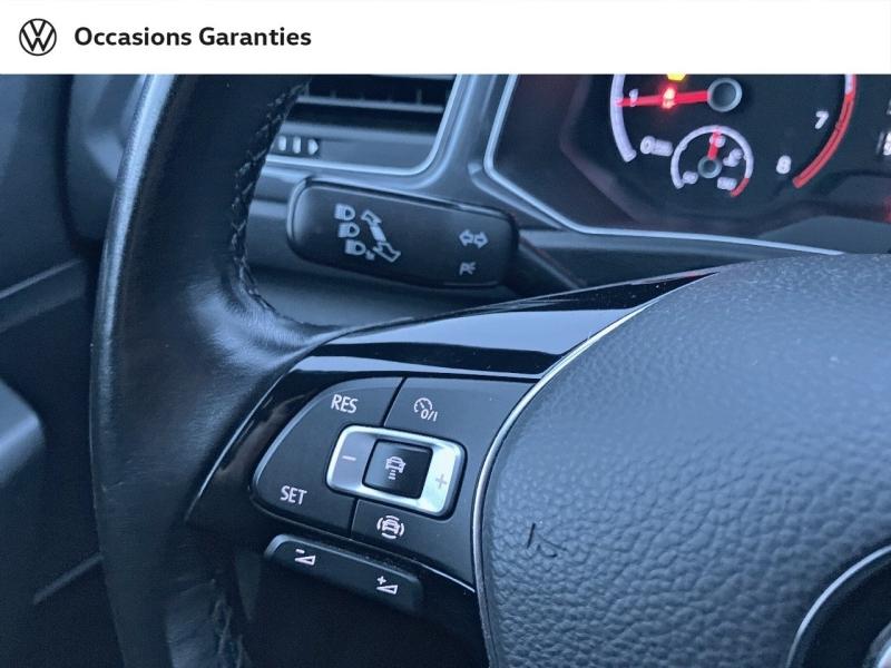 Voitures occasions VOLKSWAGEN T-ROC IQ.Drive Hazebrouck