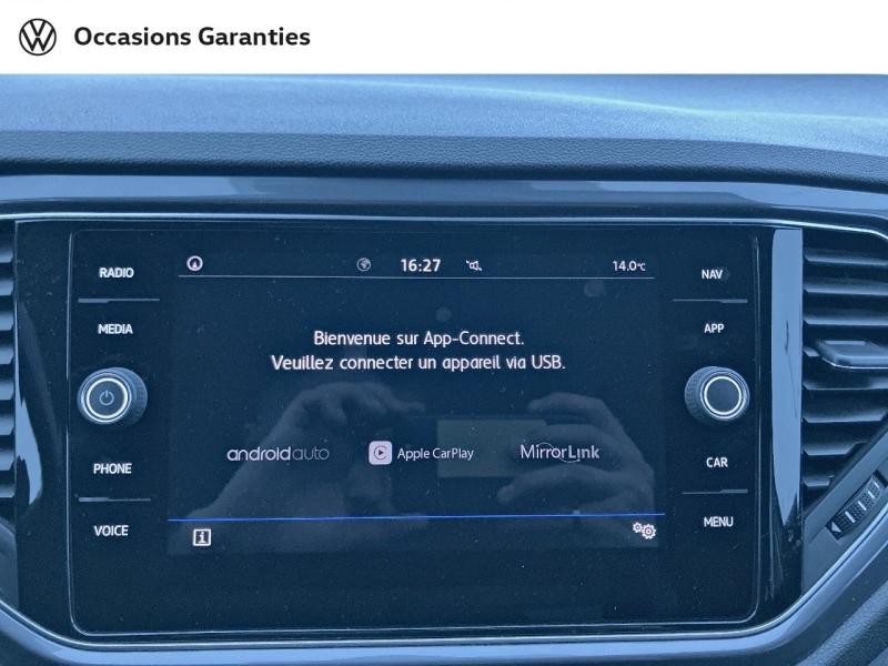 Voitures occasions VOLKSWAGEN T-ROC IQ.Drive Hazebrouck