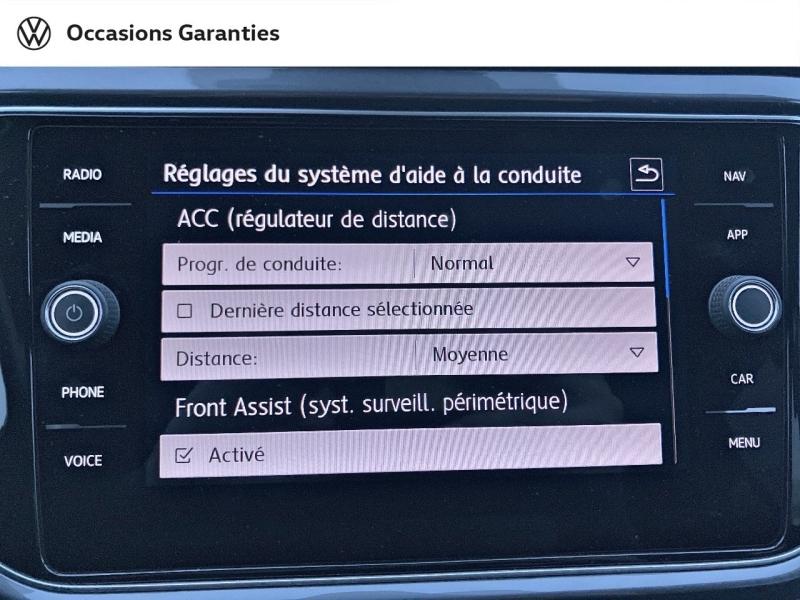 Voitures occasions VOLKSWAGEN T-ROC IQ.Drive Hazebrouck